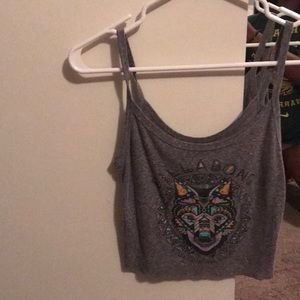 Billabong Crop Top